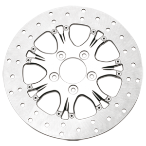 PM Disc 11.8" Hea/Par Chrome