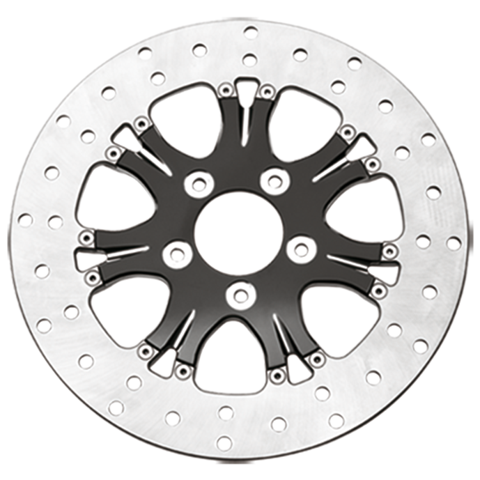 PM Disc 11.8" Hea/Par Platinum (FR)