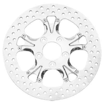 PM Disc 11.8" Lux/Gat Chrome (FR)