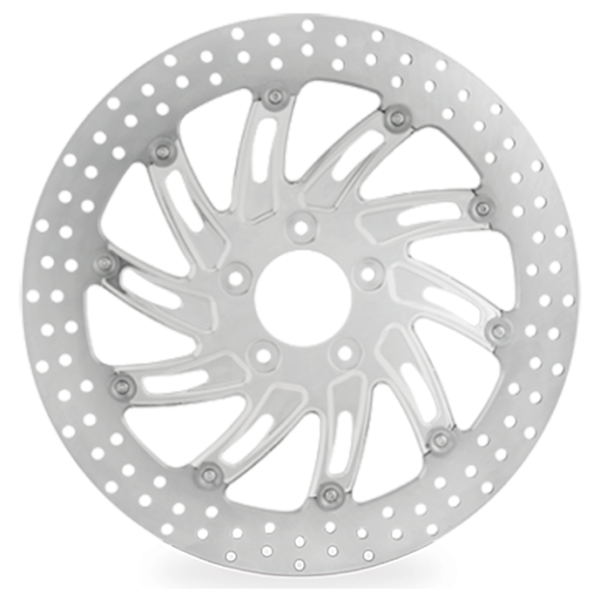 PM Disc 11.8" Supra Chrome (FR)