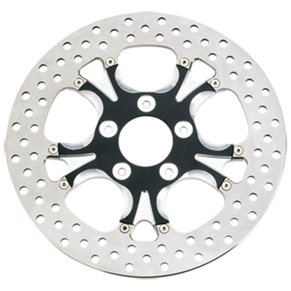 PM Disc 11.5" Lux/Gat Platinum (FR)