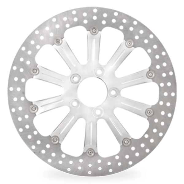 PM Disc 11.8" Revel Chrome (FR)