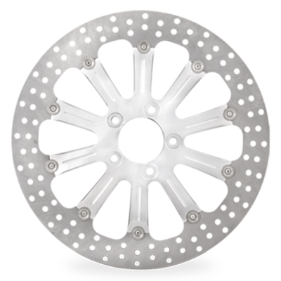 PM Disc 11.8" Revel Chrome (FR)