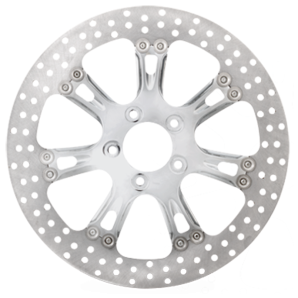 PM Disc 11.8" Virtue Chrome (FR)