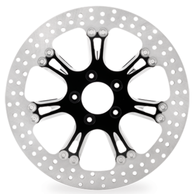 PM Disc 11.8" Virtue Platinum