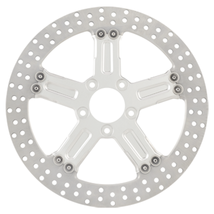 PM Disc 11.8" Formula Chrome (FR)