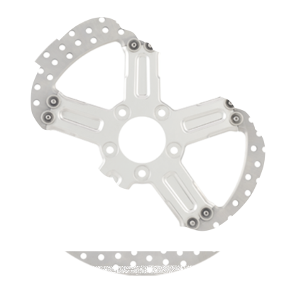 PM Disc 11.8" Formula Chrome (FR)