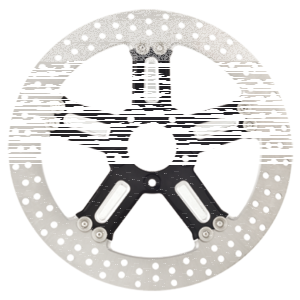 PM Disc 11.8" Formula Platinum (FR)