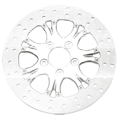 PM Disc 11.8" Hea/Par Chrome (FR)