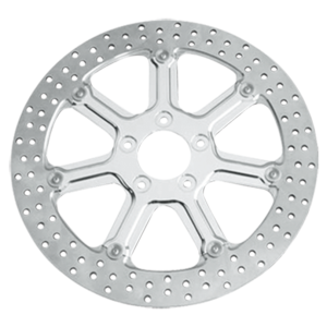 PM Disc 11.8" Diesel Chrome