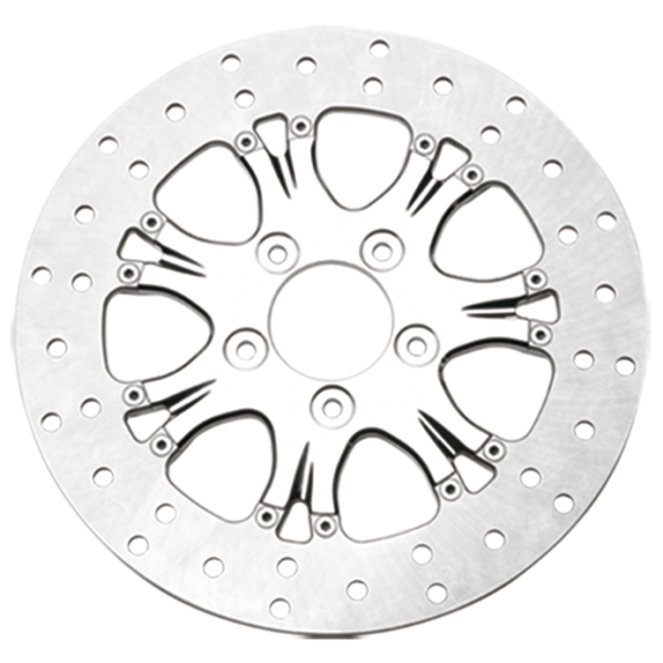 PM Disc 13" Hea/Par Polished (FR)