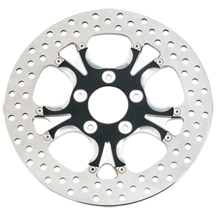 PM Disc 13" Lux/Gat Platinum (FR)