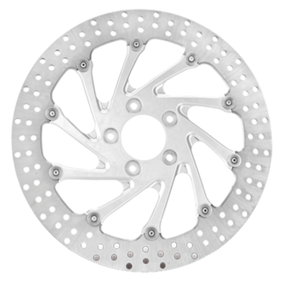 PM Disc 11.5" Del Rey Chrome (FR)
