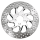 PM Disc 11.5" Torque Chrome (FR)