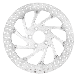 PM Disc 11.8" Del Rey Chrome (FR)