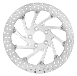 PM Disc 11.8" Del Rey Chrome