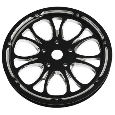 PM Pulley 70Tx1-1/2" Heathen Platinum (FR)