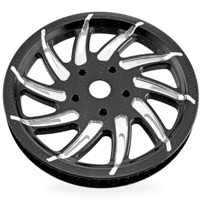 PM Pulley 70Tx1-1/2" Supra Platinum (FR)