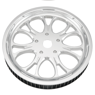 PM Pulley 70Tx1-1/8" Paramount Chrome (FR)
