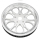 PM Pulley 70Tx1-1/8" Paramount Chrome (FR)