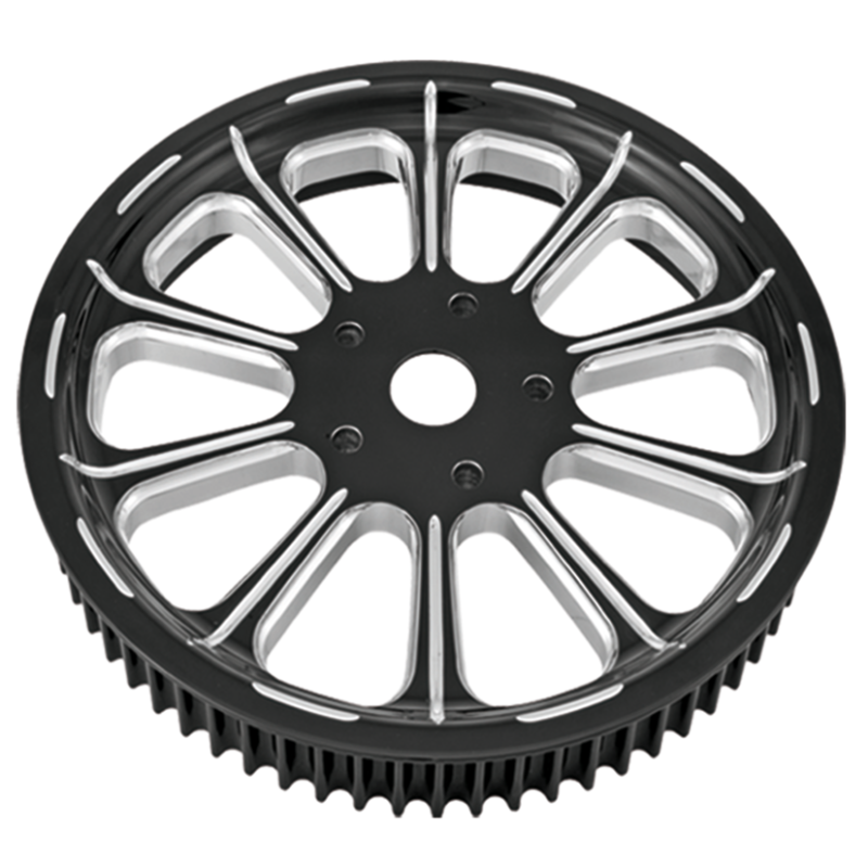PM Pulley 66Tx1" Revel Platinum (FR)