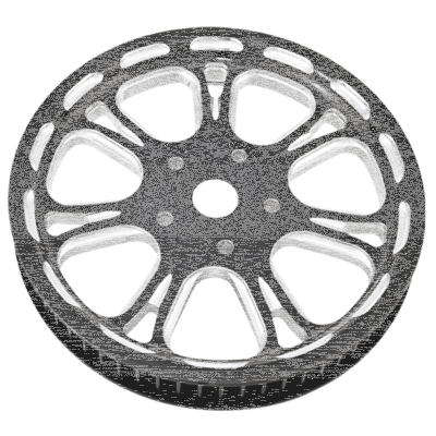 PM Pulley 66Tx1" Virtue Platinum (FR)
