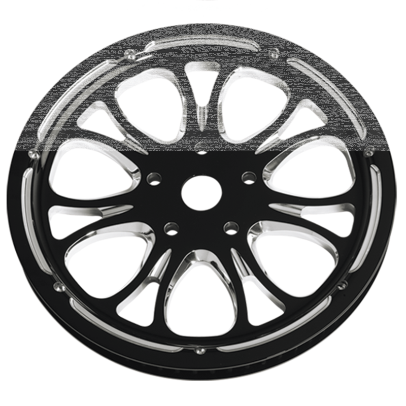 PM Pulley 66Tx1" Heathen Platinum (FR)