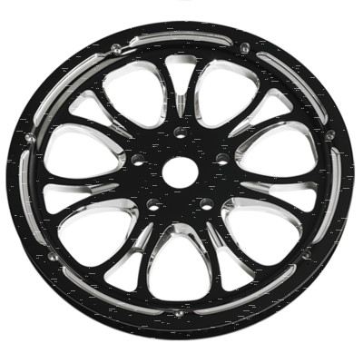PM Pulley 66Tx1" Heathen Platinum (FR)
