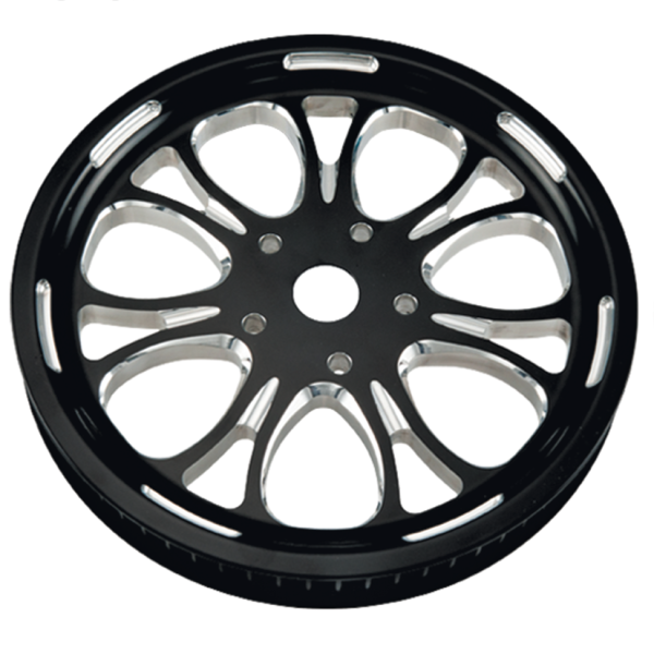 PM Pulley 66Tx1" Paramount Platinum (FR)