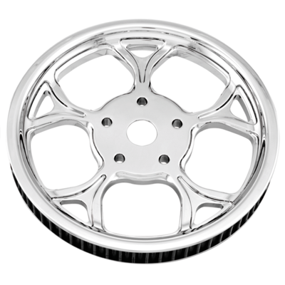 PM Pulley 66Tx1" Galaxy Chrome (FR)