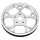 PM Pulley 66Tx1" Galaxy Chrome (FR)