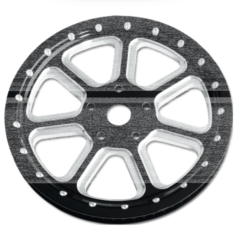 PM Pulley 66Tx1" Diesel Platinum (FR)