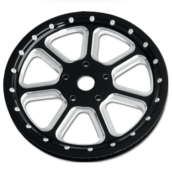 PM Pulley 66Tx1" Diesel Platinum (FR)