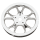 PM Pulley 66Tx1" Luxe Chrome (FR)