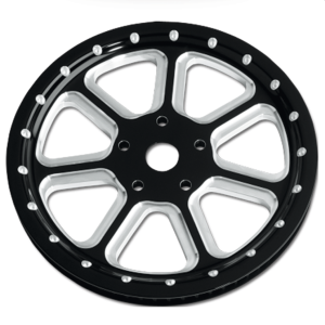 PM Pulley 66Tx1" Diesel Platinum (FR)