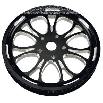 PM Pulley 66Tx1" Paramount Platinum (FR)