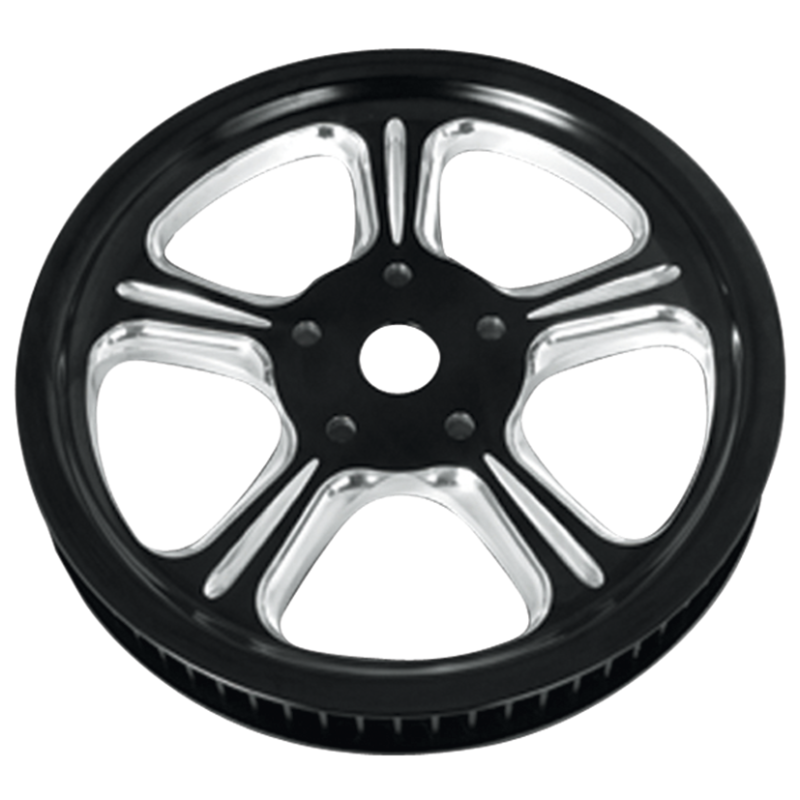 PM Pulley 66Tx1" Wrath Platinum (FR)