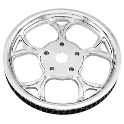 PM Pulley 66Tx1" Galaxy Chrome (FR)