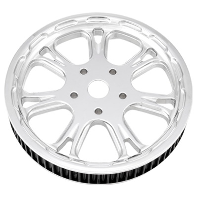 PM Pulley 66Tx1" Virtue Chrome (FR)