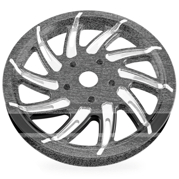 PM Pulley 66Tx1" Luxe Platinum (FR)