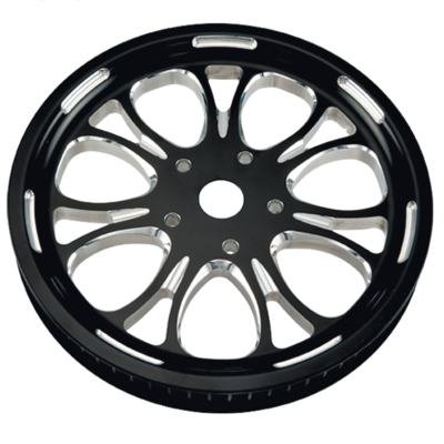 PM Pulley 66Tx1" Paramount Platinum (FR)