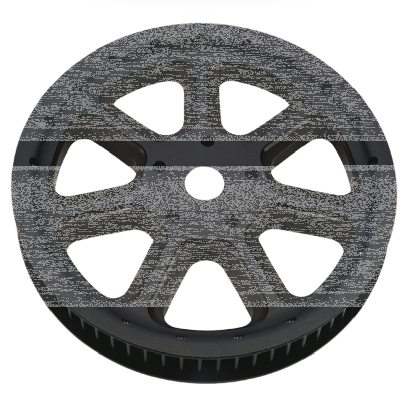 PM Pulley 66Tx1" Diesel Black OPS (FR)