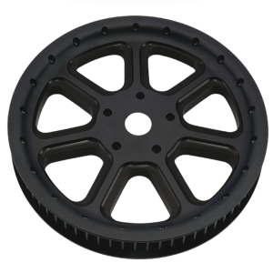 PM Pulley 66Tx1" Diesel Black OPS (FR)