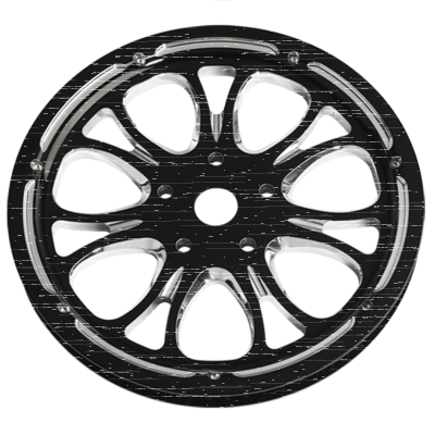 PM Pulley 66Tx1" Heathen Platinum (FR)
