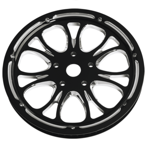 PM Pulley 66Tx1" Heathen Platinum (FR)