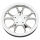 PM Pulley 66Tx1" Luxe Chrome (FR)