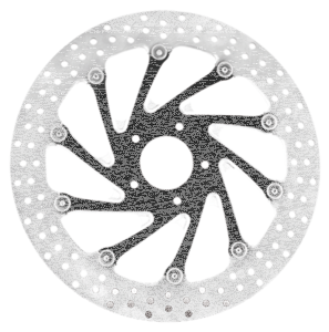 PM Disc 11.5" Del Rey Platinum (FR)