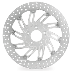 PM Disc 11.5" Supra Chrome (FR)