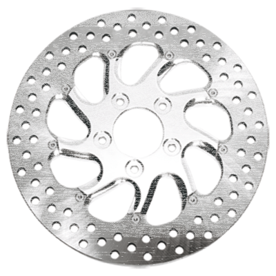 PM Disc 11.5" Torque Chrome (FR)