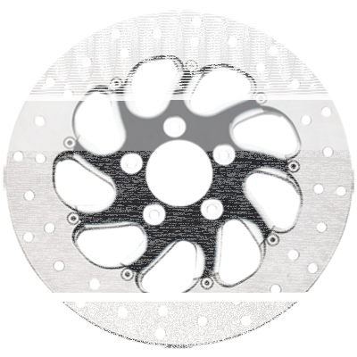 PM Disc 11.5" Torque Platinum (FR)